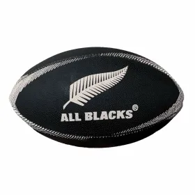 Rugby Pall Gilbert Supporter All Blacks Mini