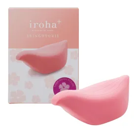 Hierontalaite Iroha Pinkki