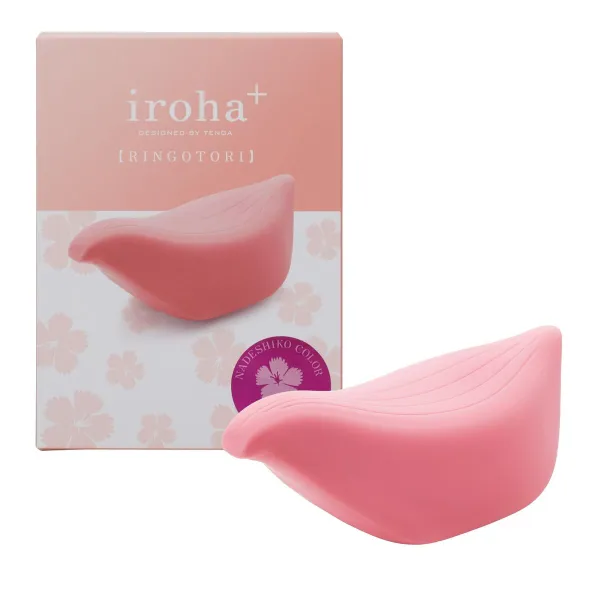 Masažuoklis Iroha Rožinė