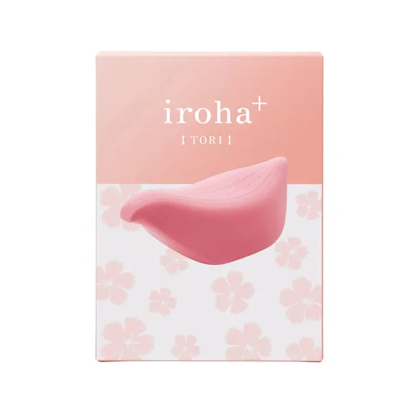 Masažuoklis Iroha Rožinė