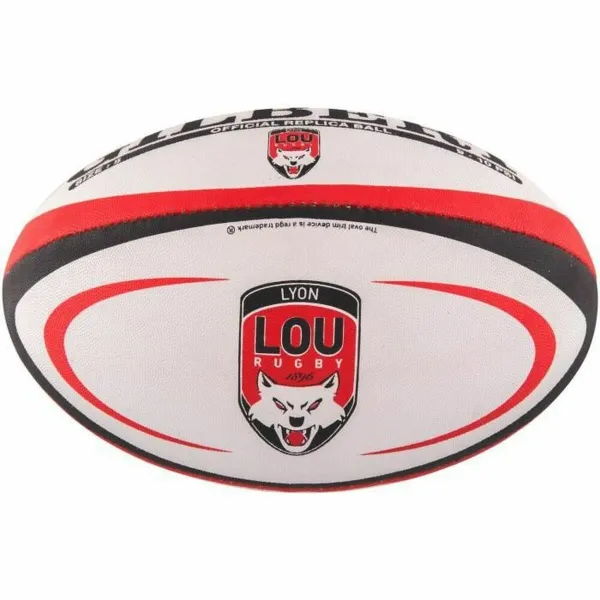 Rugbypallo Gilbert Lyon Monivärinen 5