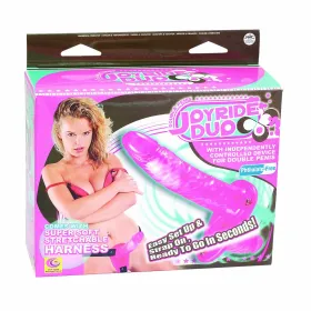 Prisegamas vibratorius NMC JoyRide Duo