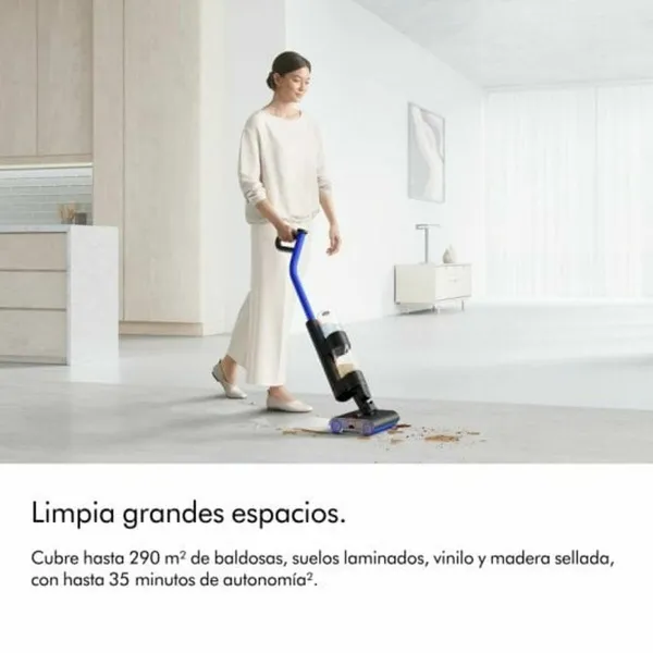 Elektriline mopp Dyson WASHG1 Must