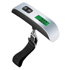 Luggage scale Reach LS-1 grey