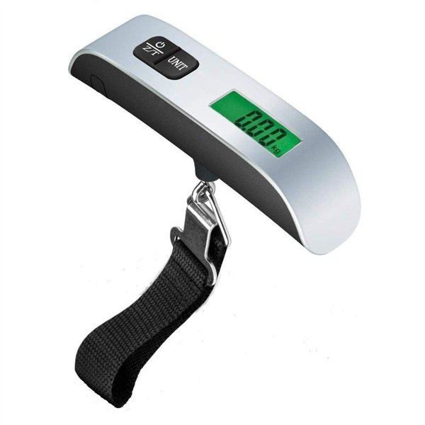 Luggage scale Reach LS-1 grey