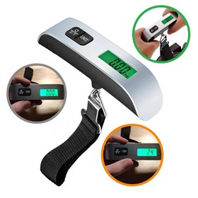 Luggage scale Reach LS-1 grey