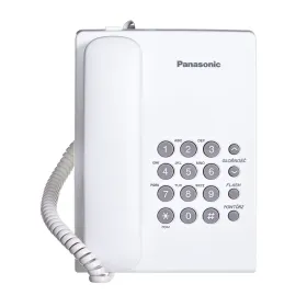 IP-telefon Panasonic KX-TS500PDW