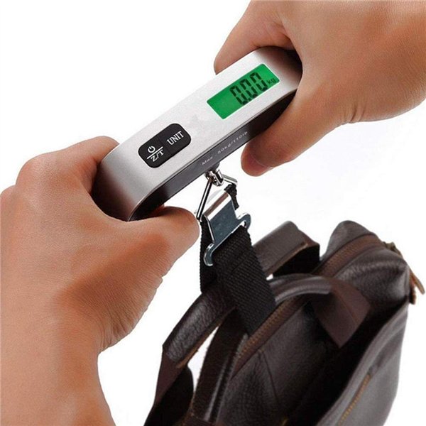Luggage scale Reach LS-1 grey