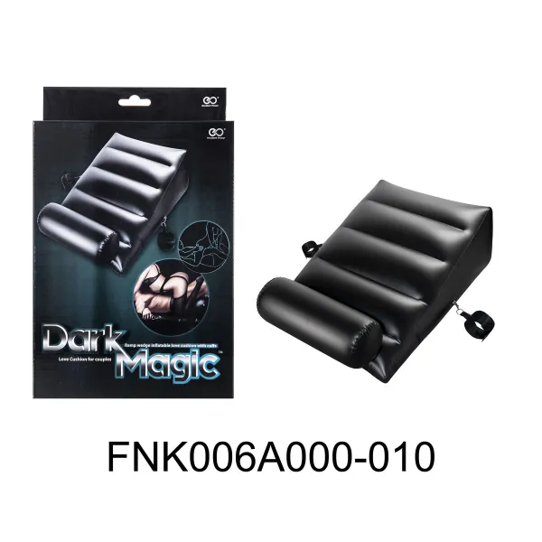 Palags NMC Dark Magic Melns