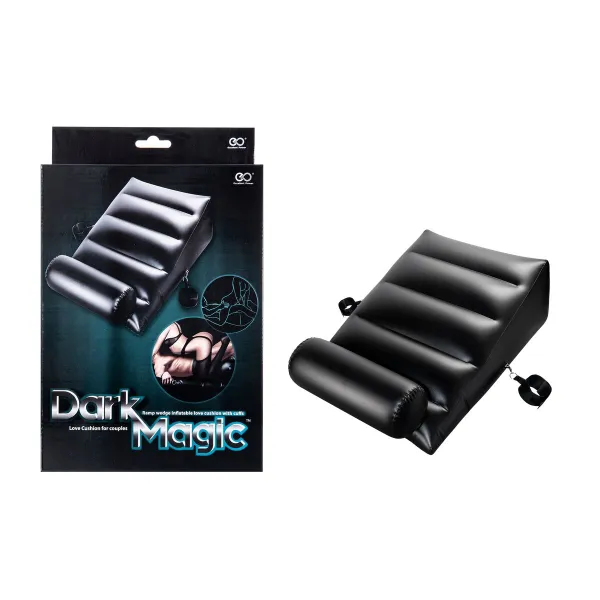 Palags NMC Dark Magic Melns