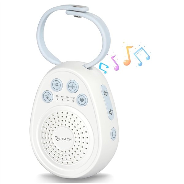 White noise machine Reach N-01 white