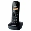 Bezvadu Tālrunis Panasonic KX-TG1611 Melns Dzintars