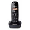 Langaton puhelin Panasonic KX-TG1611 Musta Meripihka