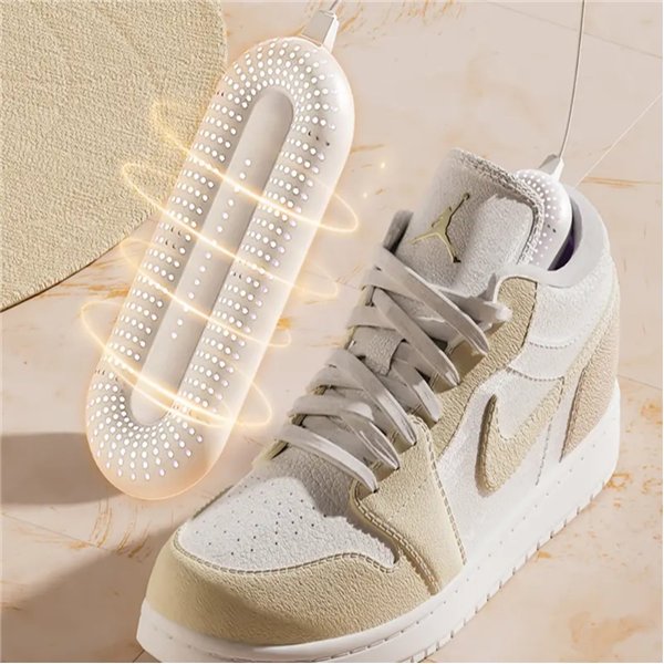Reach SD-3 shoe dryer white