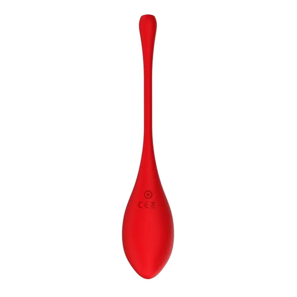 Vibrators Egg Dream Toys Red Revolution Sarkans