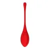 Vibrators Egg Dream Toys Red Revolution Sarkans