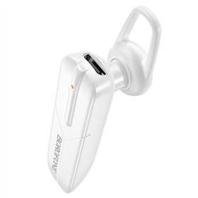 Bluetooth handsfree Borofone BC36 white