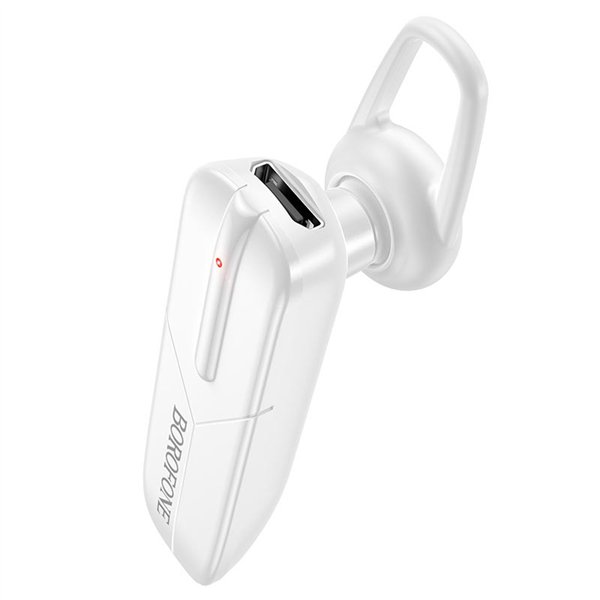 Bluetooth handsfree Borofone BC36 white