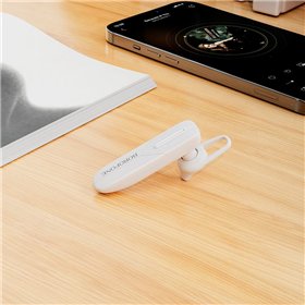 Bluetooth handsfree Borofone BC36 white