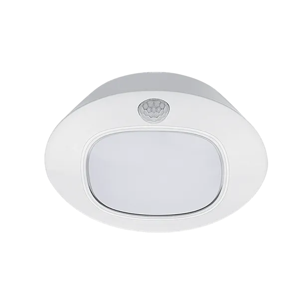 LED LAMP WITH SENSOR 1.5W 4000K 3xAAA