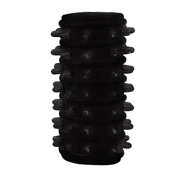 Penis cover Dream Toys All Time Favorites Black Ø 6 cm