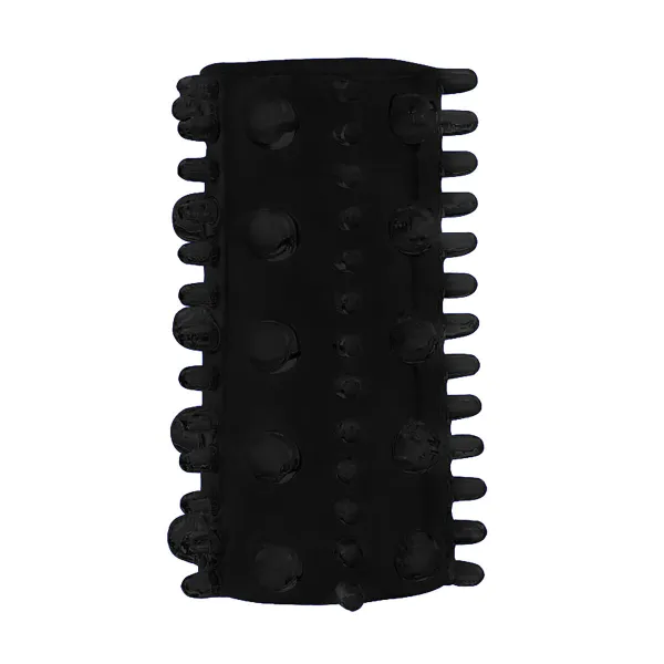 Penis cover Dream Toys All Time Favorites Black Ø 6 cm