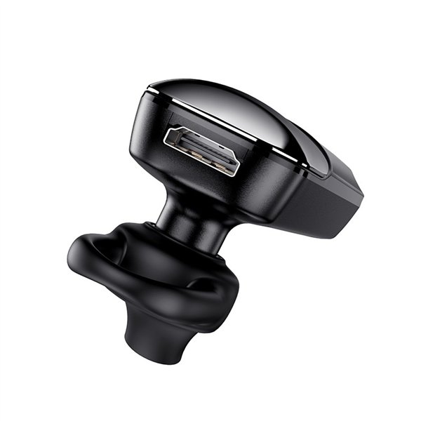 Bluetooth handsfree Hoco E57 black