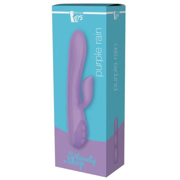 Šildymo vibracija Dream Toys The Candy Shop Purpurinė