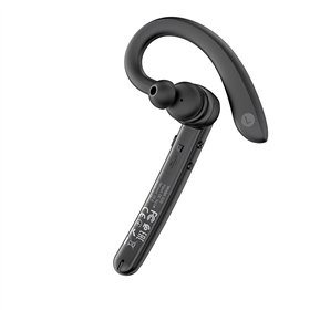 Bluetooth handsfree Hoco S19 ENC black