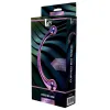 Classic Dong Dream Toys Glamour Glass Multicolour Ø 3,5 cm