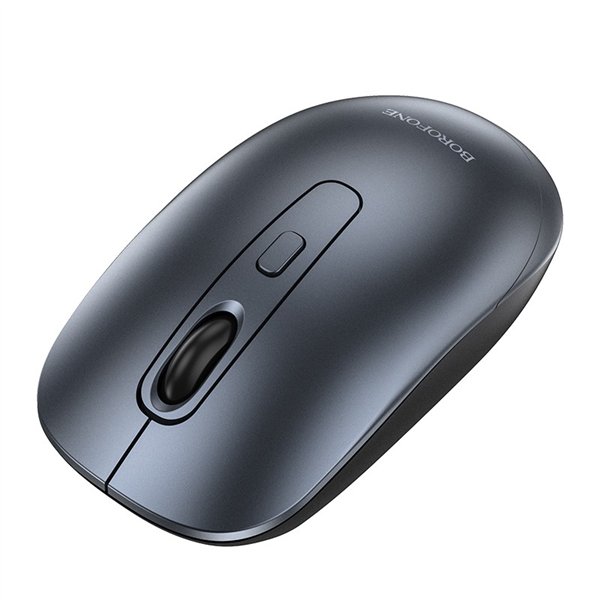 Wireless mouse Borofone BG13 black