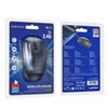 Wireless mouse Borofone BG13 black
