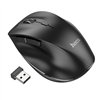 Wireless mouse Hoco GM24 black