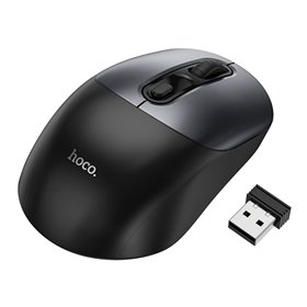 Wireless mouse Hoco GM28 black