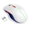 Wireless mouse Hoco GM40 RGB white