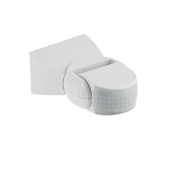 Датчик движения и освещенности ST15 180° IP65 Белый