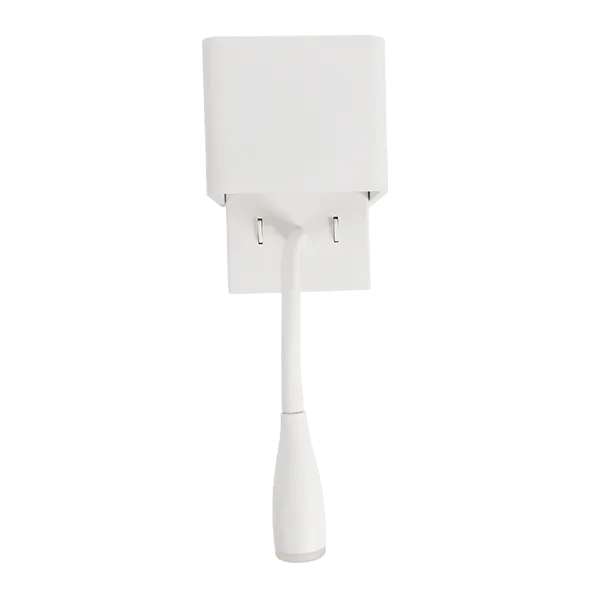 EL-5039 LED-seinalamp 3+6W 4000K valge
