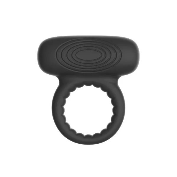 Cock Ring Dream Toys Ramrod Black