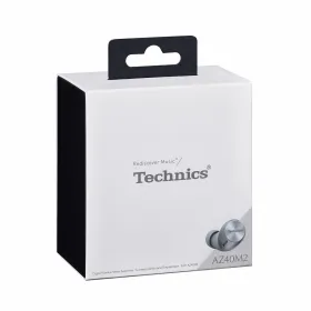 Bluetooth ausinės Technics EAH-AZ40M2EK Juoda