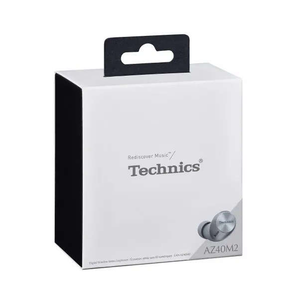 Bluetooth ausinės Technics EAH-AZ40M2EK Juoda