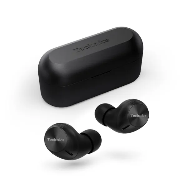 Austiņas In-ear Bluetooth Technics EAH-AZ40M2EK Melns