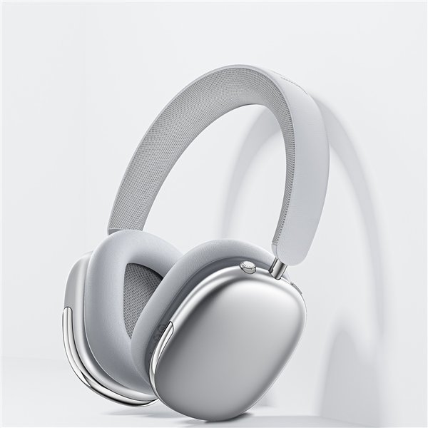 Wireless headphones Acefast H9 ANC silver