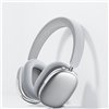 Wireless headphones Acefast H9 ANC silver