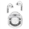 Wireless headphones Acefast T8 TWS white moon