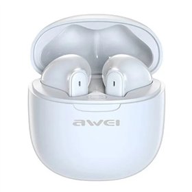 Wireless headphones Awei T68 white