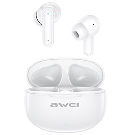 Wireless headphones Awei T71 white