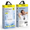 Wireless headphones Awei T71 white