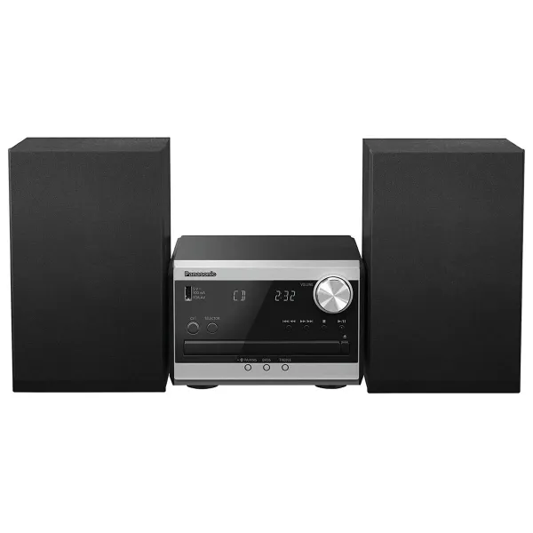 Mini-HiFi Panasonic SCPM270EGS  20W