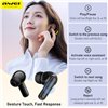 Wireless headphones Awei T71 white