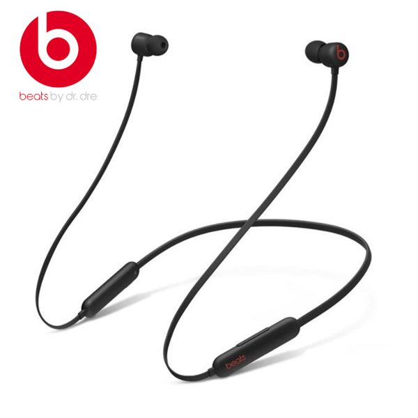 Bluetooth headphones Beats Flex by Dr. Dre black